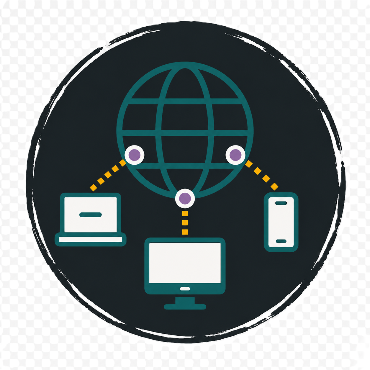 Access anywhere