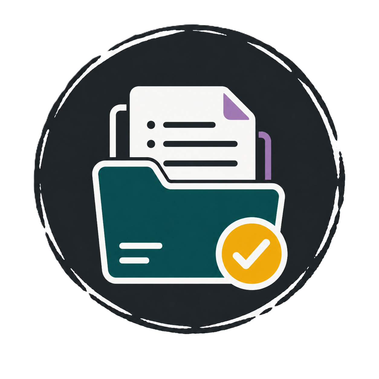 Organised records